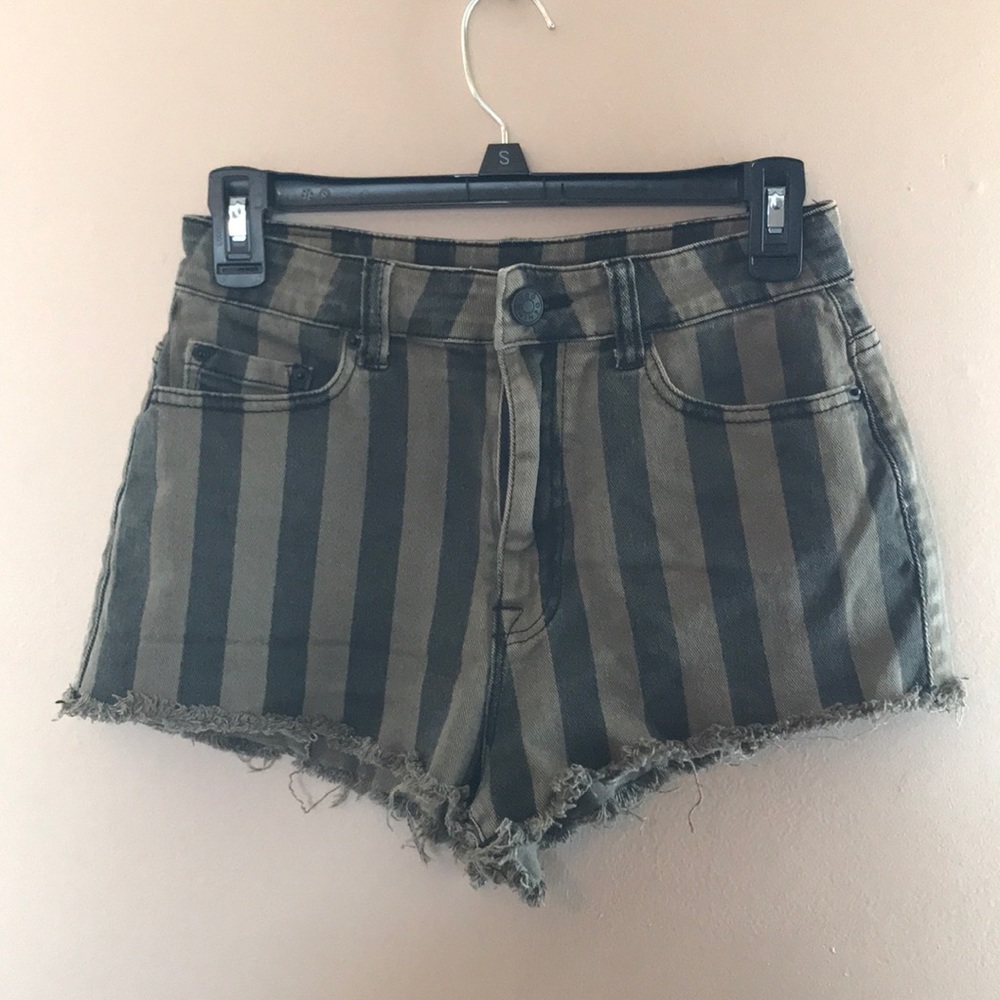 High Waisted BDG Shorts